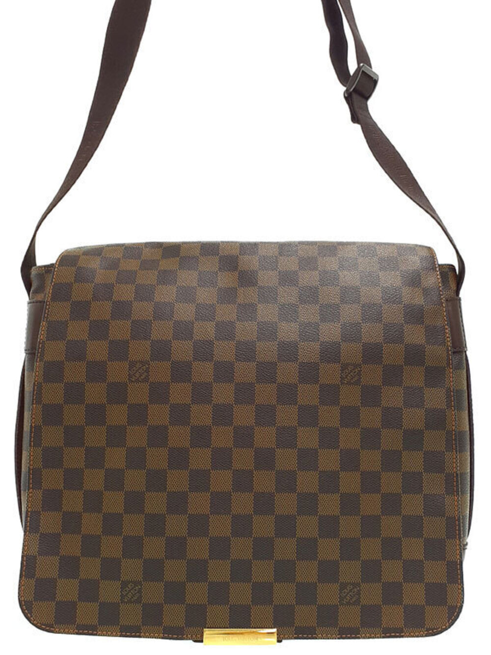 Louis Vuitton Damier Bastille Shoulder Bag